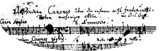 Manuscrit Canons de Strasbourg (extrait)